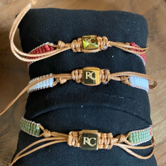 Rustic Cuff Set - Picture 3 of 5